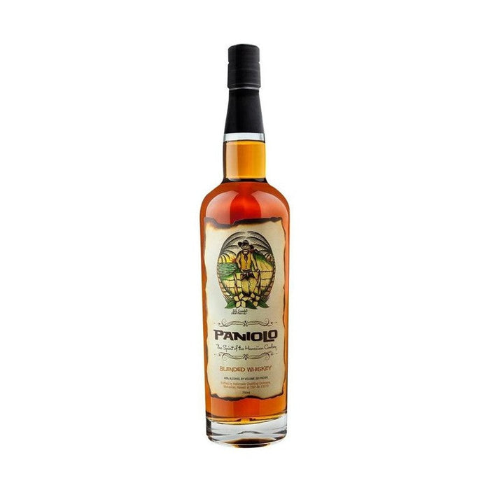 Paniolo Blended Whiskey - TIPXY