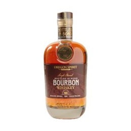 Oregon Spirit Distillers - Single Barrel Bottled in Bond - TIPXY