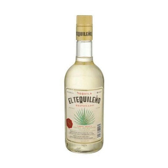 El Tequileno Reposado - TIPXY