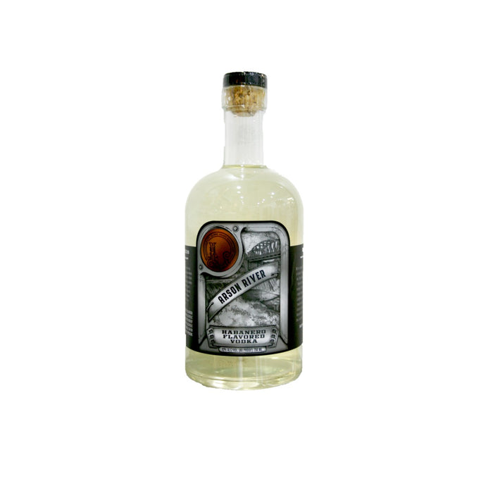 WAR TRAIL SPIRITS - Habanero Potato Vodka
