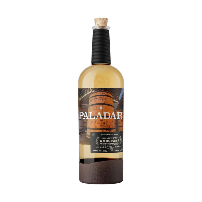 Paladar - Amburana Destilado de Agave Tequila - TIPXY