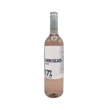 Turboscato - Sweet Rose Wine - TIPXY