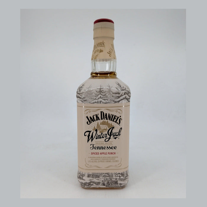 Jack Daniel's - Winter Jack Spiced Apple Punch Ready to Drink Cocktail - TIPXY
