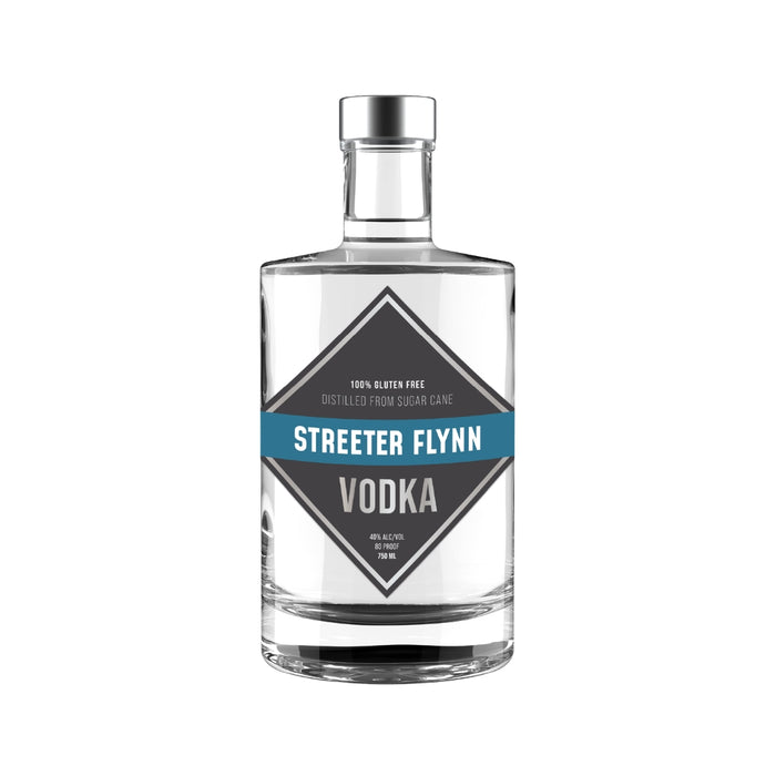 Streeter Flynn - Vodka