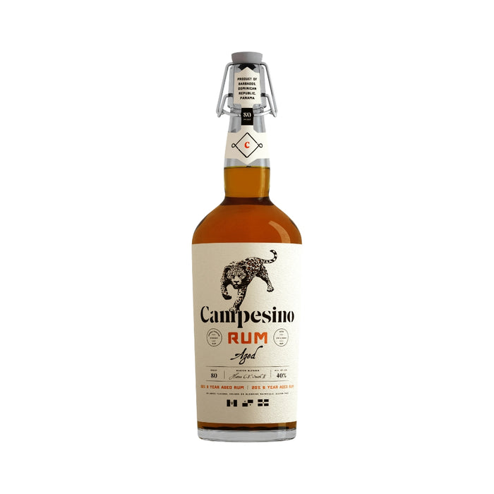 Campesino - Silver Rum - TIPXY