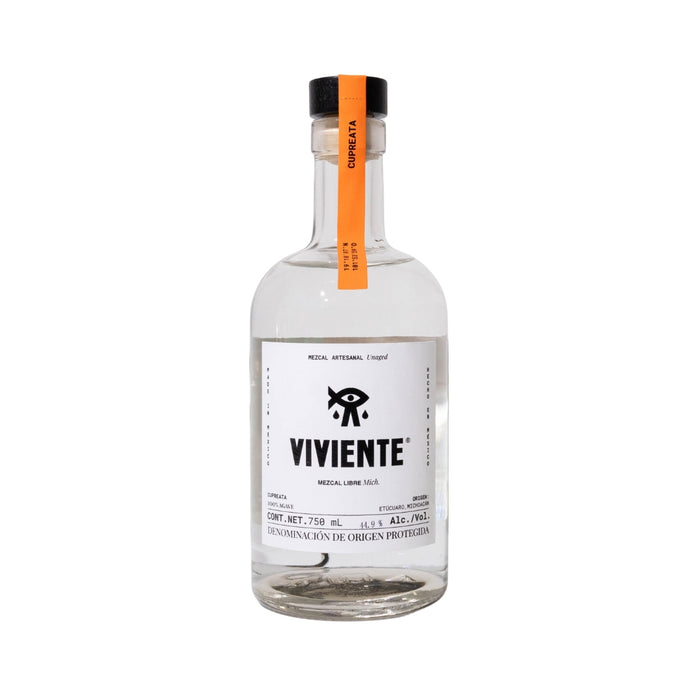Viviente - Cupreata Mezcal (Orange Top) - TIPXY