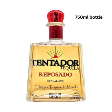 Tentador - Reposado Tequila - TIPXY