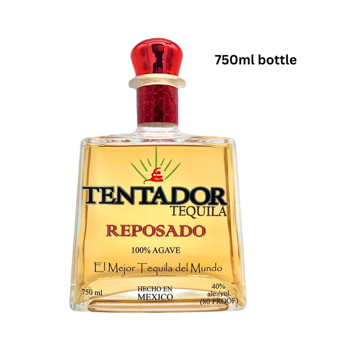 Tentador - Reposado Tequila