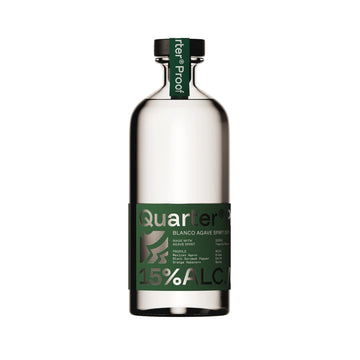 Quarter Proof - Blanco Agave Spirit - TIPXY