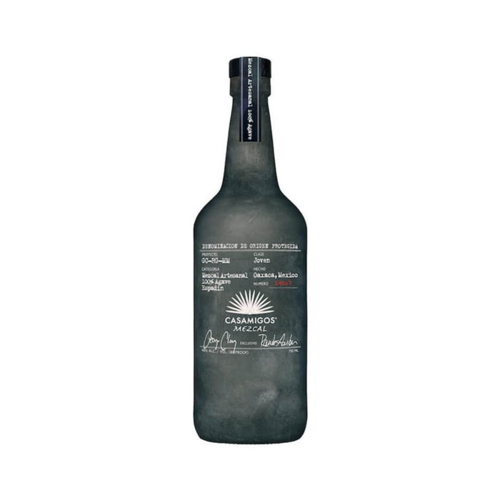 Casamigos - Mezcal Joven - TIPXY