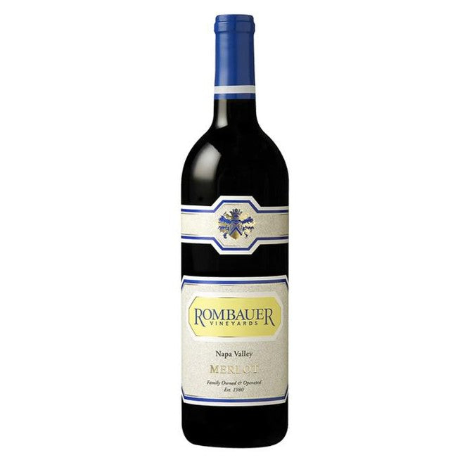 Rombauer Vineyards Vintage Napa Valley - TIPXY