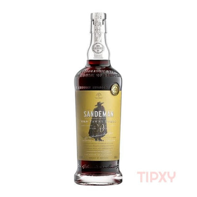 20 Year Tawny Port