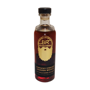 Bourbon Rabbi Whiskey 115 Proof - TIPXY