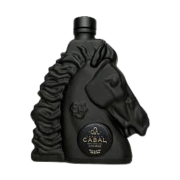 Cabal - Botella de Caballo Extra Anejo Tequila - TIPXY