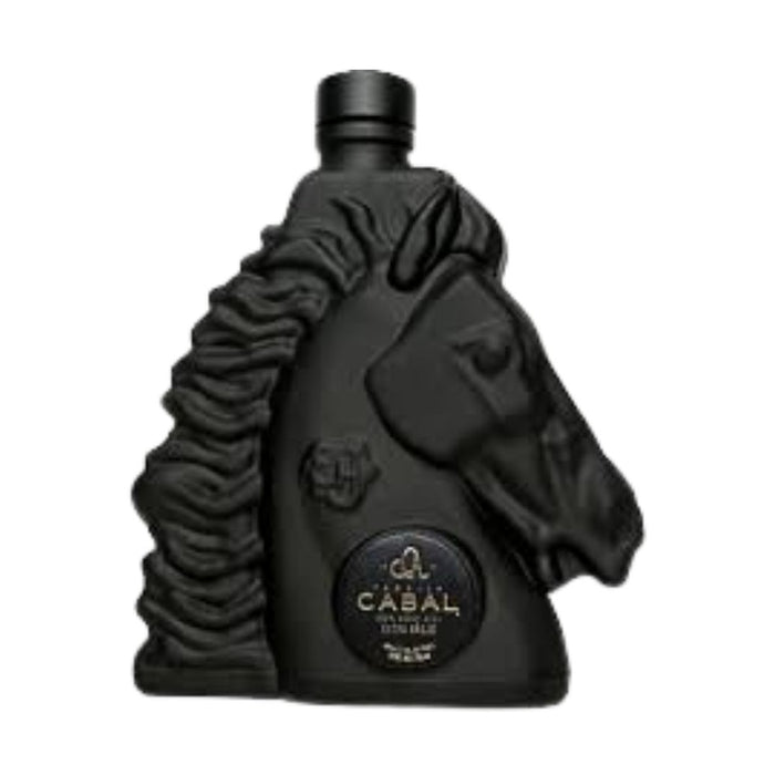Cabal - Botella de Caballo Extra Anejo Tequila - TIPXY