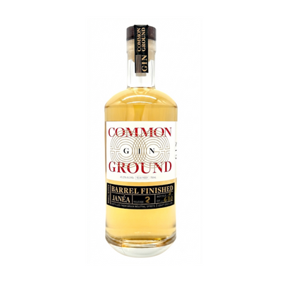Common Ground - Janea Barrel Finished Gin Release 02
