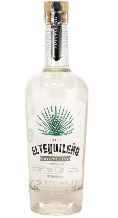 El Tequileno - Cristalino Reposado