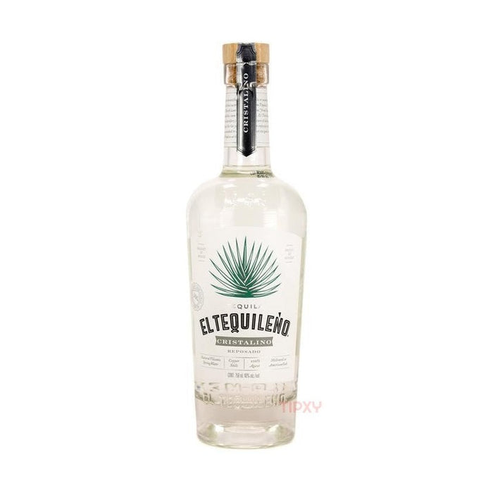 El Tequileno - Cristalino Reposado - TIPXY