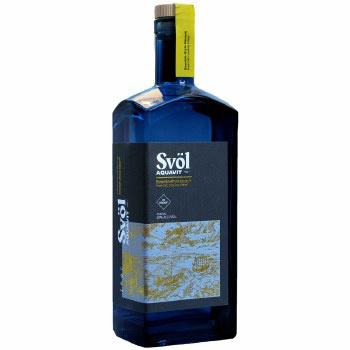 SVOL - Danish Aquavit