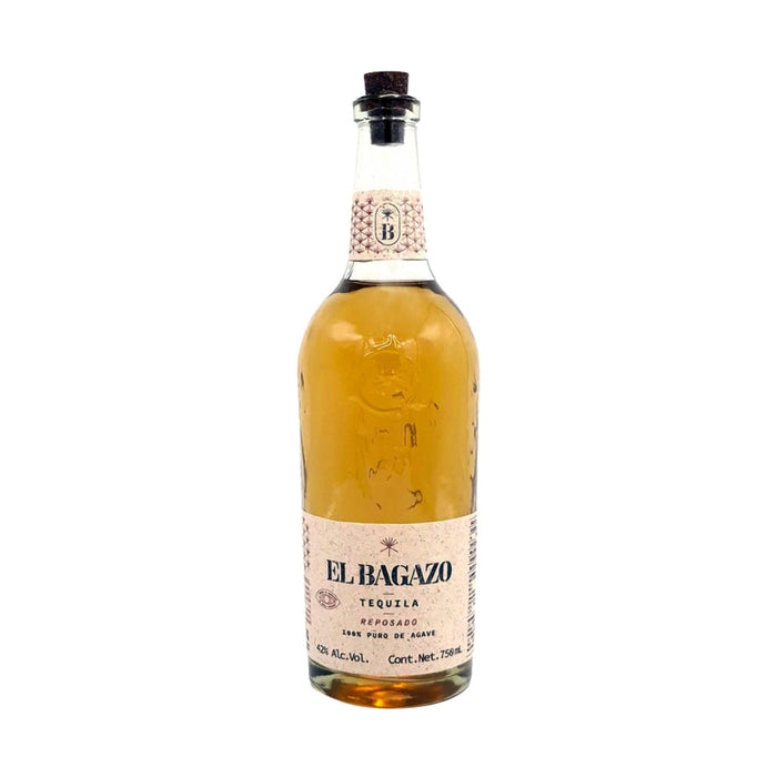 El Bagazo - Tequila Reposado