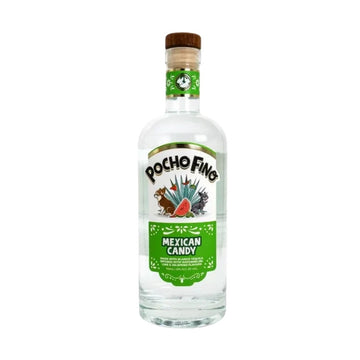 Pocho Fino - Mexican Candy Flavored Blanco Tequila - TIPXY