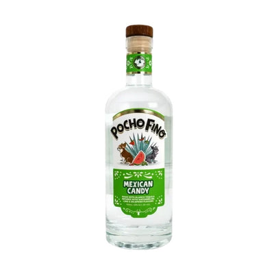 Pocho Fino - Mexican Candy Flavored Blanco Tequila