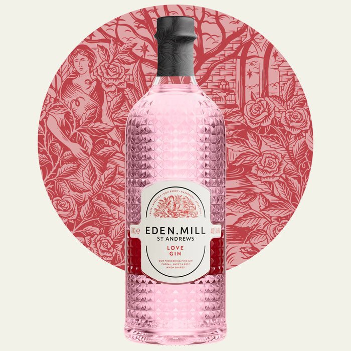 Eden Mill - Love Gin - TIPXY