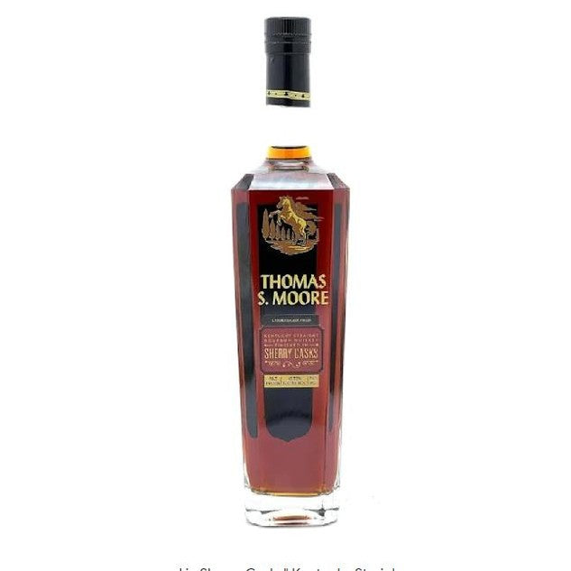 Kentucky Straight Finished in Sherry Casks - TIPXY