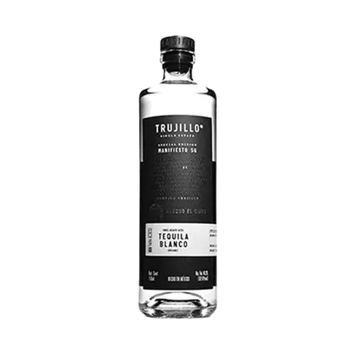 Trujillo - Manifesto 56 Blanco Tequila