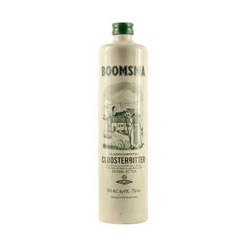 Boomsma - Claerkampster Cloosterbitter Herbal Liqueur - TIPXY