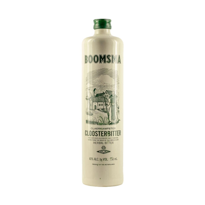 Boomsma - Claerkampster Cloosterbitter Herbal Liqueur - TIPXY