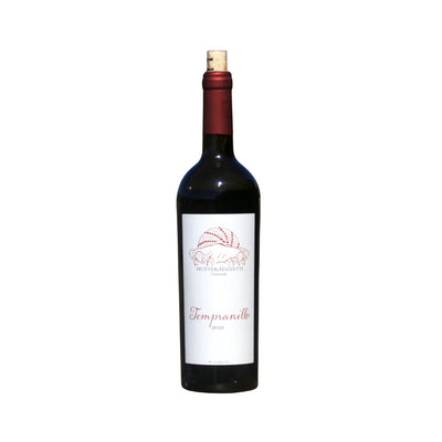 Hunter & Mazzetti Vineyards - Tempranillo Red Wine 2021