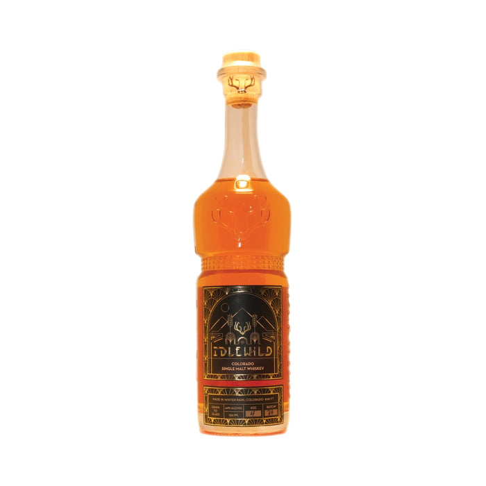 Idlewild Spirits - Colorado Single Malt Whiskey