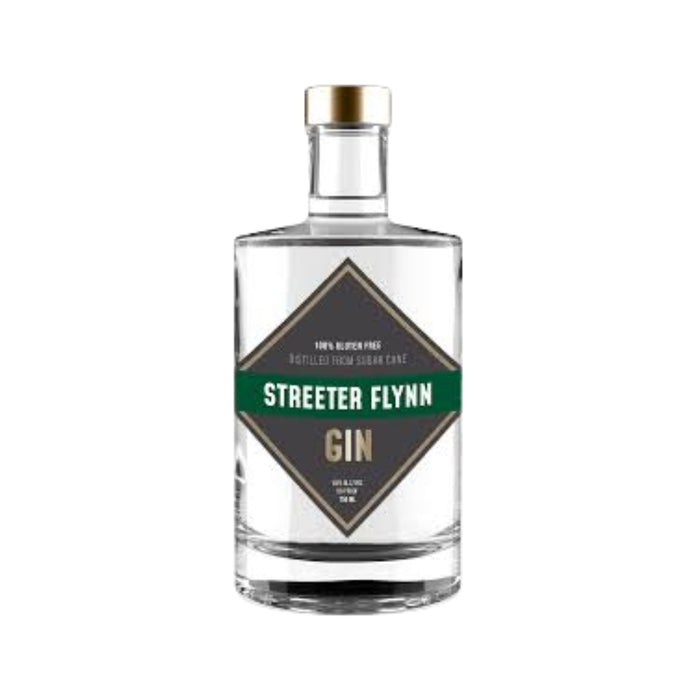 Streeter Flynn - Gin