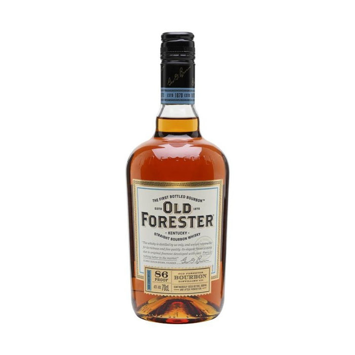 Old Forester Kentucky Straight Bourbon - TIPXY