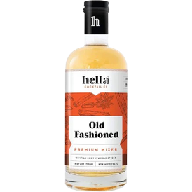 Hella Cocktail - Old Fashioned Premium Mixer - TIPXY