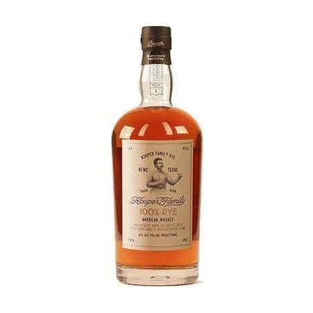 Kooper - Kooper Family Rye Small Batch - TIPXY