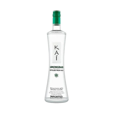 Kai - Lemongrass Vodka - TIPXY