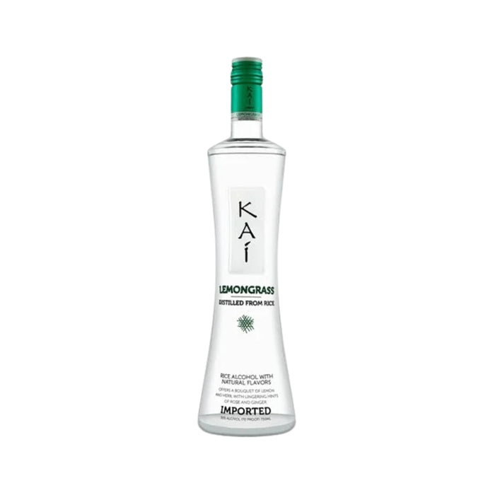 Kai - Lemongrass Vodka - TIPXY