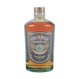 Forthwest Whisky Co - Blended Canadian Whisky