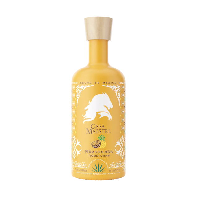 Casa Maestri - Piña Colada Tequila Cream Liqueur - TIPXY