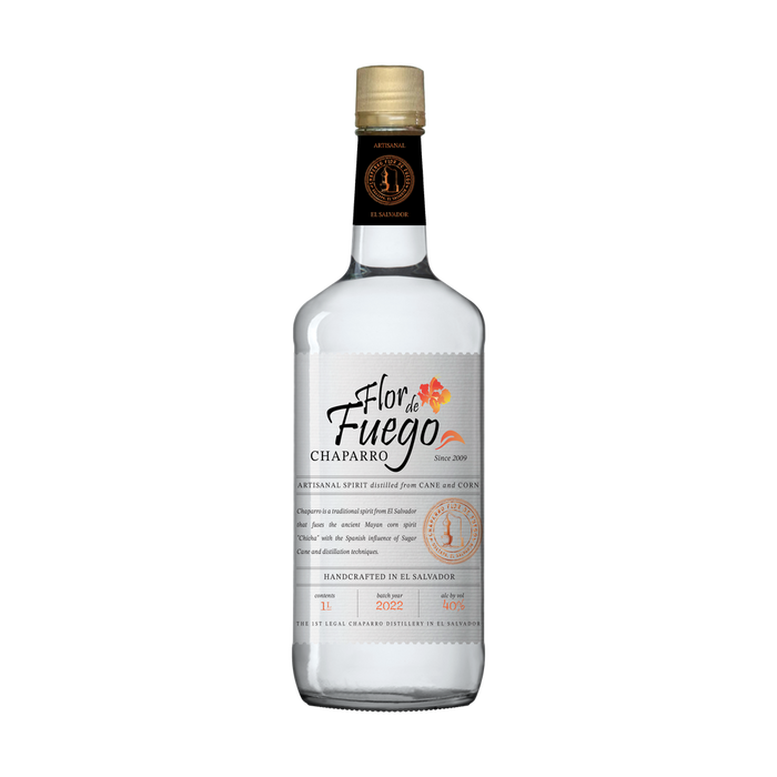 Flor De Fuego Chaparro - TIPXY