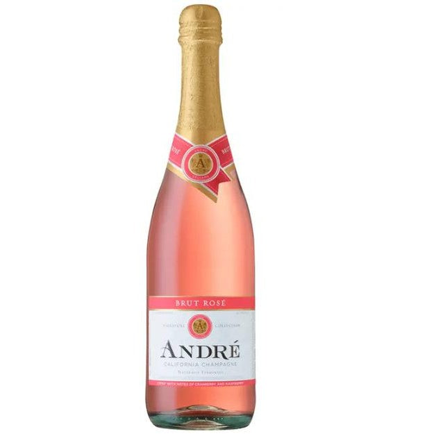 Andre - Brut Rose - TIPXY
