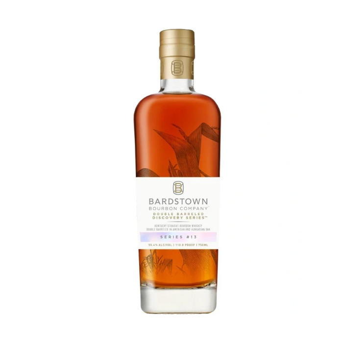 Bardstown Bourbon Company - Double Barreled Discovery Series #13 Kentucky Straight Bourbon - TIPXY