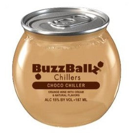 Buzzballz - Choco Chillers  Ready to Drink Cockails (24 pack) - TIPXY