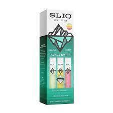 SLIQ - Spirited Ice Agave