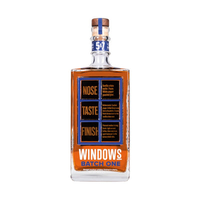 Windows Distillery - Batch One Bourbon