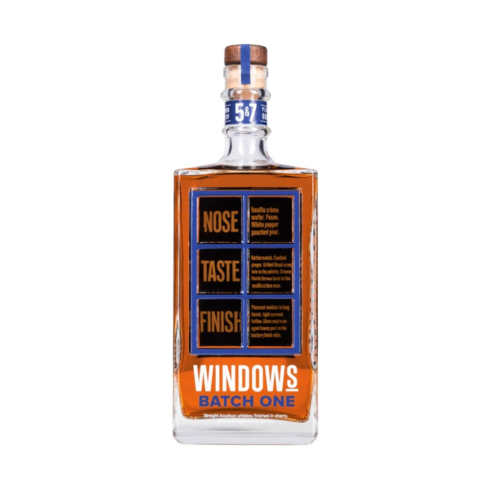 Windows Distillery - Batch One Bourbon - TIPXY