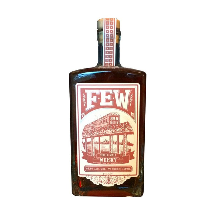 Few - Single Malt Whiskey - TIPXY