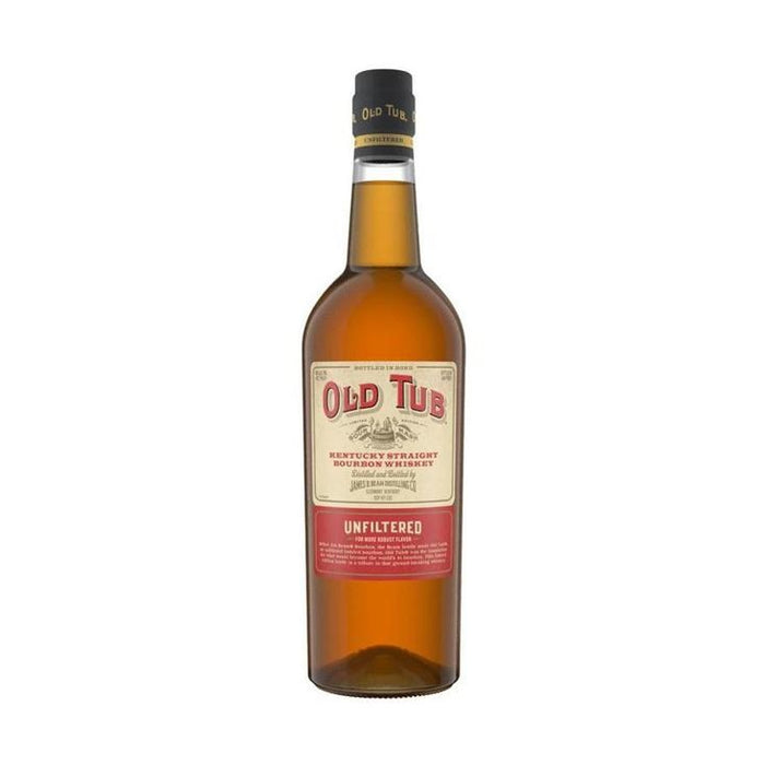 Old Tub Bottle In Bond Bourbon - TIPXY